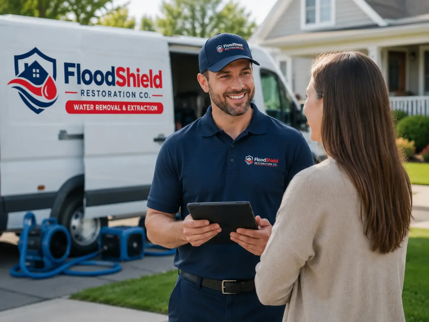 Flood Damage Restoration Delmont, SD FAQs